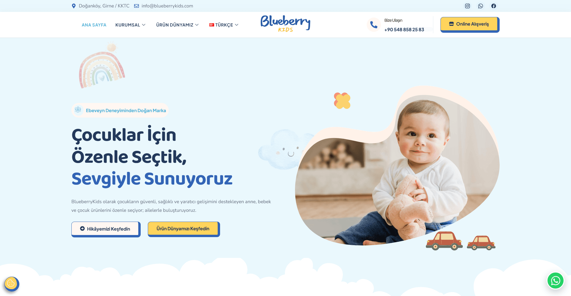 BlueberryKids