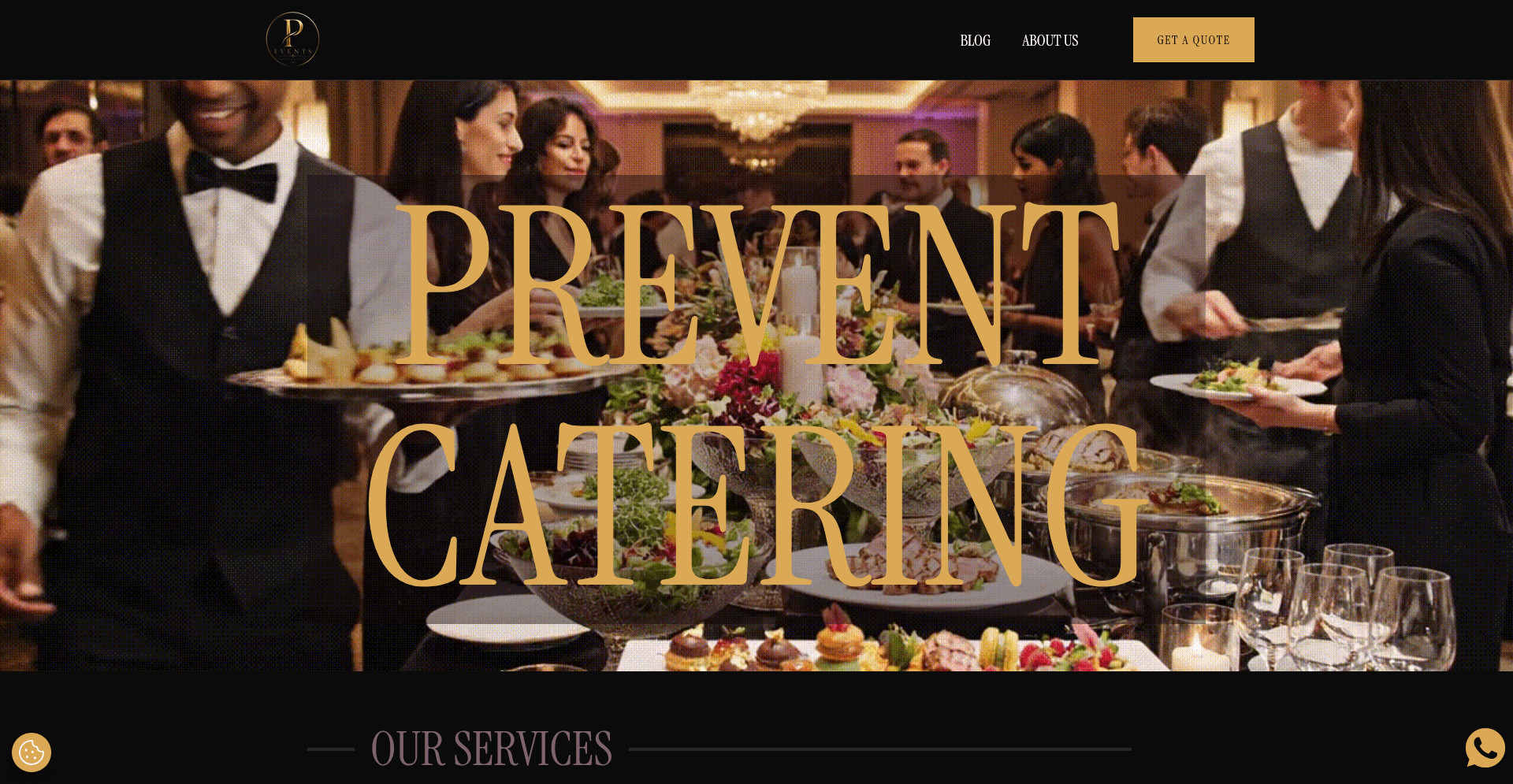 Prevent Catering