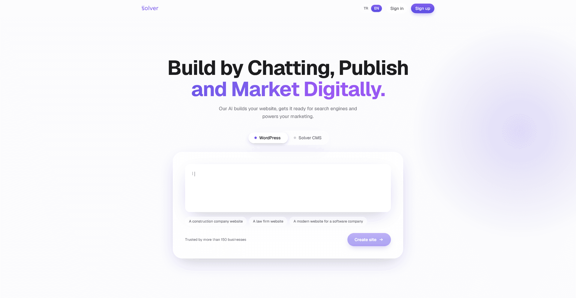 AI Wordpress
