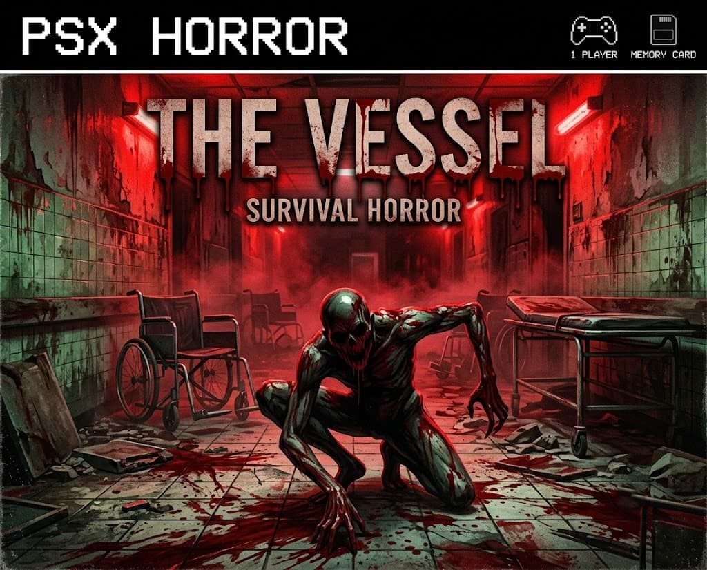 The Vessel